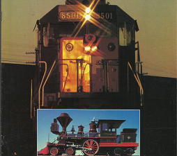 Southern Pacific: Railfair Sacramento 1981