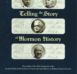 Telling the Story of Mormon History – William G. Hartley –  0842325580