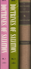 Doctrines of Salvation 3 Vol. Set (1972 Edition) ~ by Joseph Fielding Smith