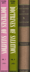 Doctrines of Salvation 3 Vol. Set (1972 Edition) ~ by Joseph Fielding Smith