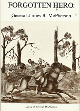 Forgotten Hero: General James B. Pherson – Elizabeth J. Whaley