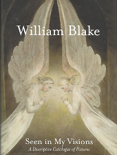 Seen in My Visions: A Descriptive Catalogue of Pictures – William Blake – 9781854278637