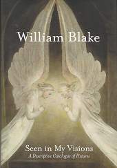 Seen in My Visions: A Descriptive Catalogue of Pictures - William Blake - 9781854278637