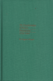 The Transformation of Western Pennsylvania 1770-1800 – R. Eugene Harper – 082293678X