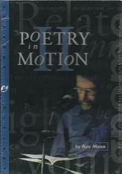 Poetry In Motion – Ron Mann – 62322400010