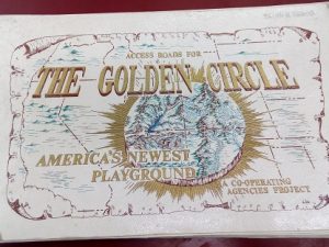 Access Roads for The Golden Circle: America’s Newest Playground, A Co-operating Agencies Project