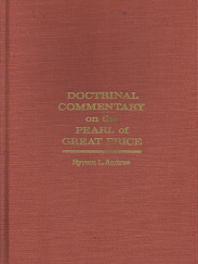 Doctrinal Commentary on the Pearl of Great Price - Hyrum L. Andrus