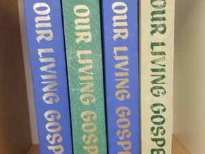 Our Living Gospel — Wendell O. Rich — Hardbound