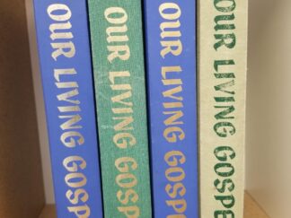 Our Living Gospel — Wendell O. Rich — Hardbound