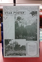 Centennial Jubilee Number: April 6th, 1830 – April 6th, 1930 [Swedish]