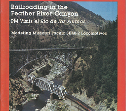 Prototype Modeler Magazine: October, 1985, Vol. 8, No. 5