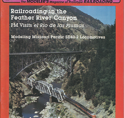 Prototype Modeler Magazine: October, 1985, Vol. 8, No. 5