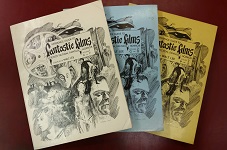 Reference Guide to Fantastic Films: Science Fiction, Fantasy, and Horror (3 Vol. Set) (1975 Edition) ~ Compiled by Walt Lee