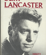 Burt Lancaster (1984) ~ by Minty Clinch