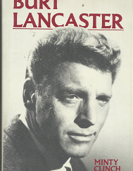 Burt Lancaster (1984) ~ by Minty Clinch
