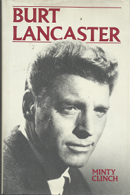 Burt Lancaster (1984) ~ by Minty Clinch
