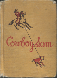 Cowboy Sam (1960) – by Edna Walker Chandler