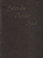 Latter-day Prophets Speak (1948) ~ by Daniel H. Ludlow