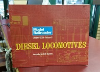 Model Railroader Cyclopedia-Volume 2: Diesel Locomotives