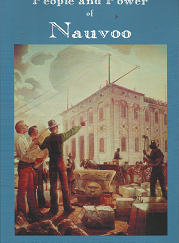 People and Power of Nauvoo – by Milton V. Backman, Jr. – 1589580176