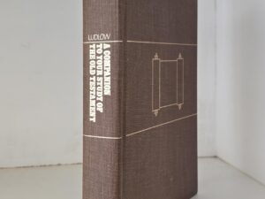 A Companion to Your Study of the Old Testament – Daniel H. Ludlow – 0877478538