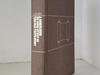 A Companion to Your Study of the Old Testament – Daniel H. Ludlow – 0877478538