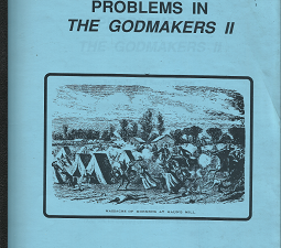 Problems in the Godmakers II – Jerald & Sandra Tanner