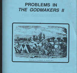 Problems in the Godmakers II – Jerald & Sandra Tanner