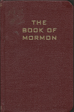 The Book of Mormon (1966, Armed Forces Pocket Edition in Red)