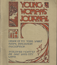 Young Woman’s Journal: April, 1923, Vol. 34, No. 4
