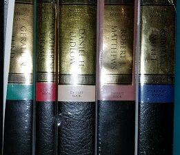 Gospel Scholars Series ~ 5 Volumes ~ Brand New Still in the Plastic!