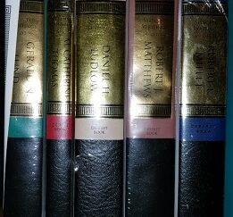 Gospel Scholars Series ~ 5 Volumes ~ Brand New Still in the Plastic!