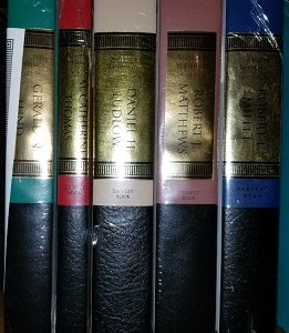 Gospel Scholars Series ~ 5 Volumes ~ Brand New Still in the Plastic!