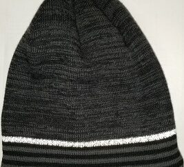 Tek Gear One Size Men's Beanie Hat  ~  Brand New!