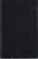 1955 ~ Freemasonry Code Book ~ Black Hardcover