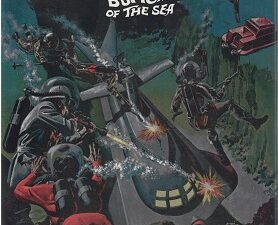 Voyage to the Bottom of the Sea, Volume One ~ Hardbound with Dust Jacket!