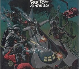 Voyage to the Bottom of the Sea, Volume One ~ Hardbound with Dust Jacket!