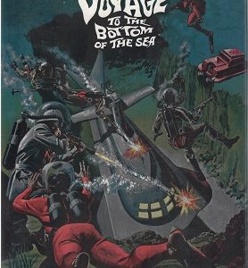 Voyage to the Bottom of the Sea, Volume One ~ Hardbound with Dust Jacket!