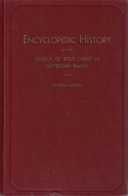 1941 ~ Encyclopedic History of the Church of Jesus Christ of Latter-Day Saints ~ Andrew Jenson