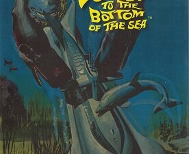 Voyage to the Bottom of the Sea, Volume Two ~ Hardbound with Dust Jacket!