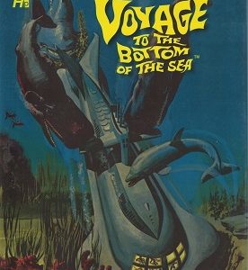 Voyage to the Bottom of the Sea, Volume Two ~ Hardbound with Dust Jacket!
