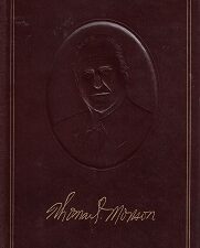 Pathways to Perfection ~ Thomas S. Monson ~ Brown Leather Church Employee Christmas Gift Edition