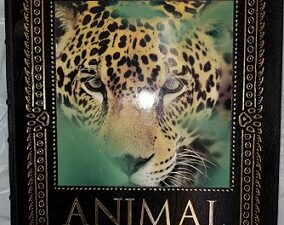 Animal ~ Edited by Burnie & Wilson ~ Easton Press Leather Edition!