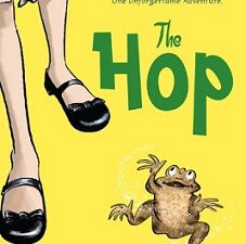 The Hop ~ Hardbound with Dust Jacket ~ New!
