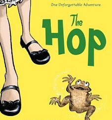 The Hop ~ Hardbound with Dust Jacket ~ New!