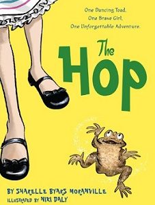 The Hop ~ Hardbound with Dust Jacket ~ New!