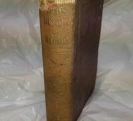 1854 ~ History of Illinois, From its Commencement as a State in 1818 to 1847 ... Mormonism... ~ Thomas Ford