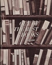 Out of the Best Books, Vol. 4 ~ Bruce B. Clark & Robert K. Thomas ~ Hardbound