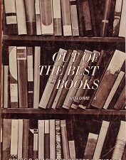 Out of the Best Books Vol. 4 ~ Bruce B. Clark & Robert K. Thomas ~ Softcover
