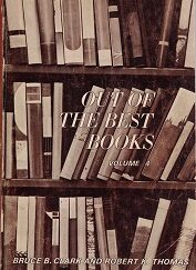 Out of the Best Books Vol. 4 ~ Bruce B. Clark & Robert K. Thomas ~ Softcover